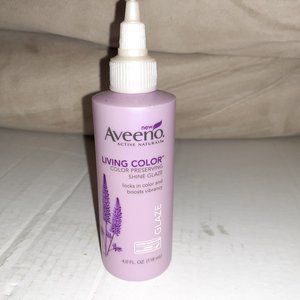 Aveeno Living Color Shine Glaze Qty 1